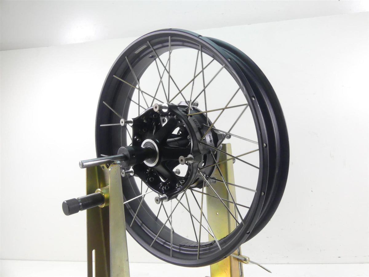2017 BMW R1200GS GSW K50 Front 19x3 Spoke Wheel Rim 36318528530 36318528529 {{ shop.shopifyCountryName }} - Mototech271