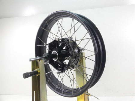 2017 BMW R1200GS GSW K50 Front 19x3 Spoke Wheel Rim 36318528530 36318528529 {{ shop.shopifyCountryName }} - Mototech271