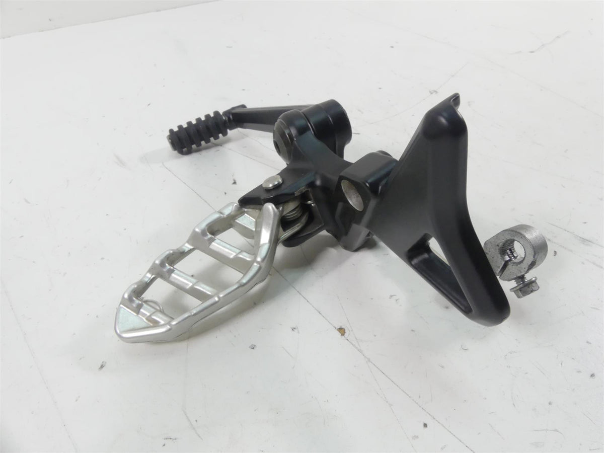 2019 Indian Motorcycle Co. FTR1200 Left Front Footpeg & Shifter Set 5142142 {{ shop.shopifyCountryName }} - Mototech271