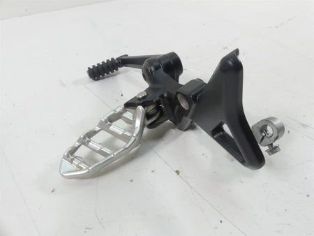 2019 Indian Motorcycle Co. FTR1200 Left Front Footpeg & Shifter Set 5142142 {{ shop.shopifyCountryName }} - Mototech271