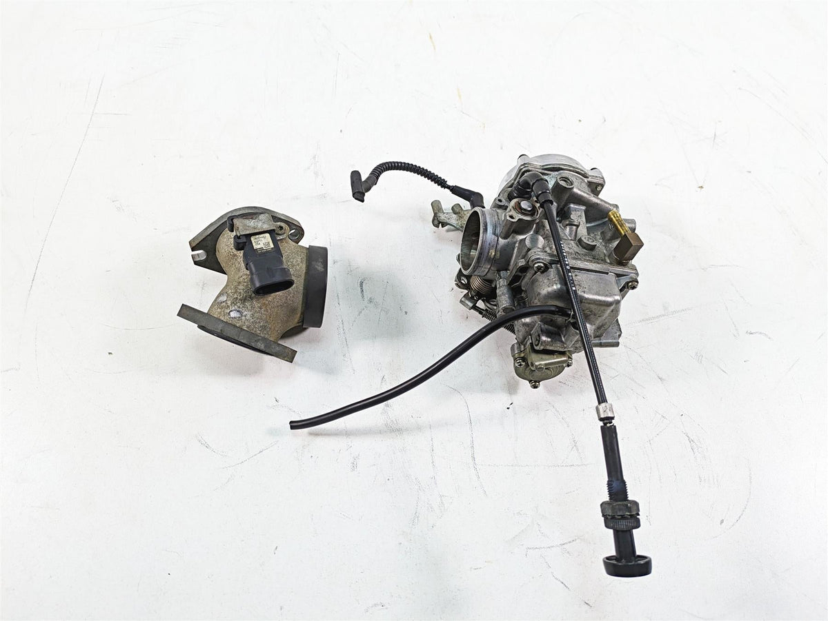 2006 Harley Sportster XL1200 Carburetor Carb - Tested 27731-04 {{ shop.shopifyCountryName }} - Mototech271