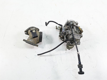 2006 Harley Sportster XL1200 Carburetor Carb - Tested 27731-04 {{ shop.shopifyCountryName }} - Mototech271