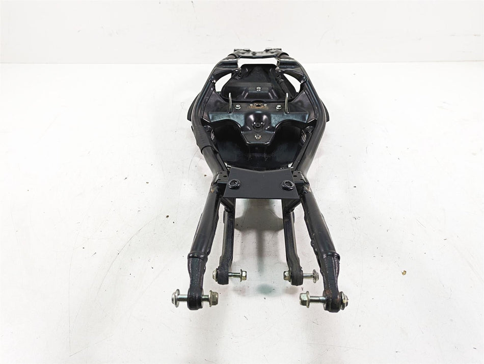 2013 MV Agusta F3 675 ERA Straight Subframe Sub Frame & Inner Fender 80A0B8276 {{ shop.shopifyCountryName }} - Mototech271