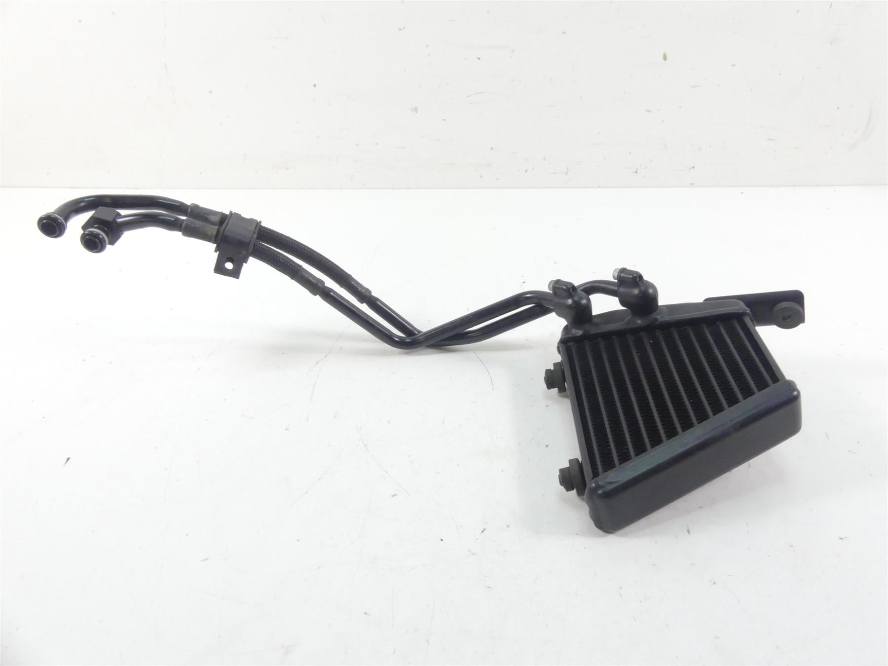 2013 Victory Cross Country Oil Cooler Radiator & Lines 1240266 1240919 {{ shop.shopifyCountryName }} - Mototech271