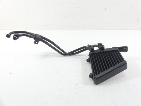 2013 Victory Cross Country Oil Cooler Radiator & Lines 1240266 1240919 {{ shop.shopifyCountryName }} - Mototech271