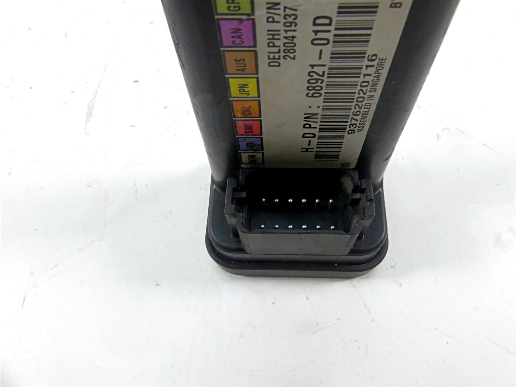 2002 Harley FLSTCI Softail Heritage Tsm Turn Signal Flasher Module ...