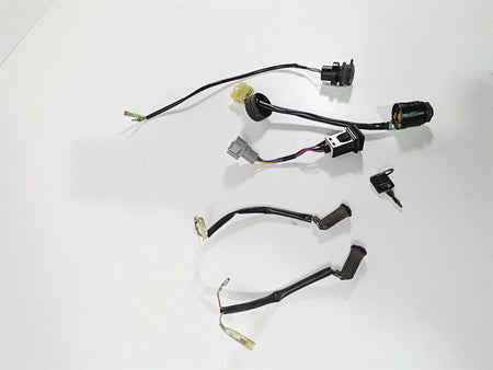 2010 Kawasaki 610 4x4 Mule Light Ignition Switch + Key & 12V Outlet 13151-0003 {{ shop.shopifyCountryName }} - Mototech271