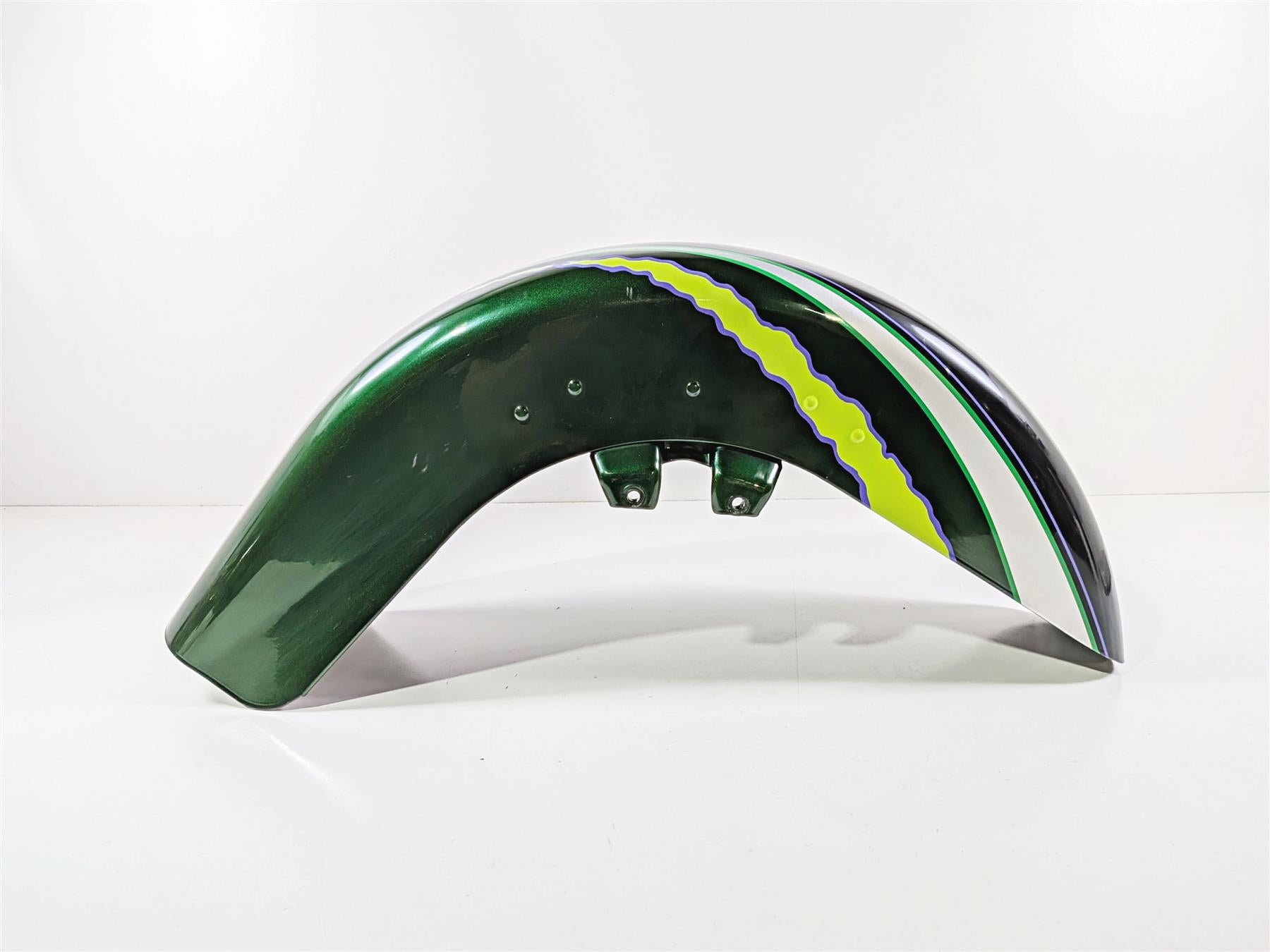 2006 Harley Touring FLHTCU SE CVO Electra Glide Front Fender Majestic 59045-00B-Mototech271