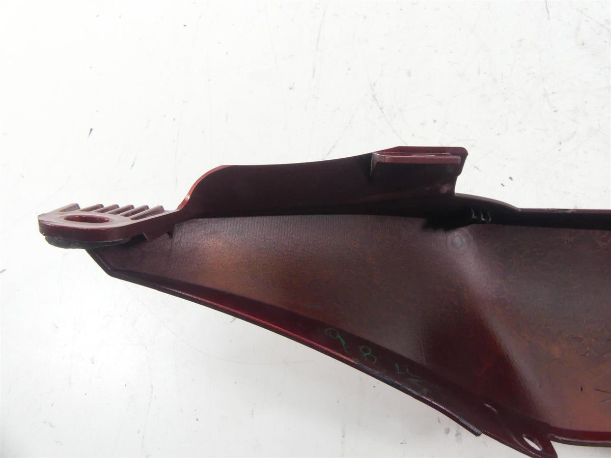 2008 Yamaha FZ1 Fazer Rear Right Red Tail Side Cover Fairing 3C3-2472K-00 {{ shop.shopifyCountryName }} - Mototech271