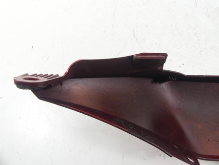 2008 Yamaha FZ1 Fazer Rear Right Red Tail Side Cover Fairing 3C3-2472K-00 {{ shop.shopifyCountryName }} - Mototech271