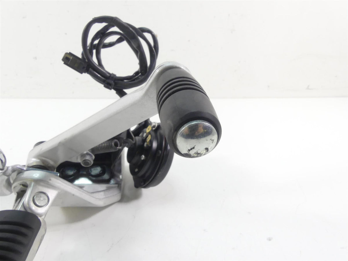 2009 Yamaha XV1700 Road Star Warrior Right Front Footpeg + Brake 5PX-27420-10-00 {{ shop.shopifyCountryName }} - Mototech271