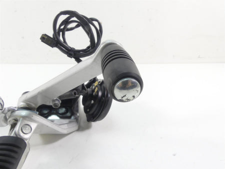 2009 Yamaha XV1700 Road Star Warrior Right Front Footpeg + Brake 5PX-27420-10-00 {{ shop.shopifyCountryName }} - Mototech271
