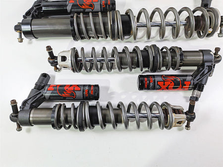 2019 Polaris RZR XP Turbo S Dynamics Front Rear Fox Shock Damper Set 7045402-Mototech271