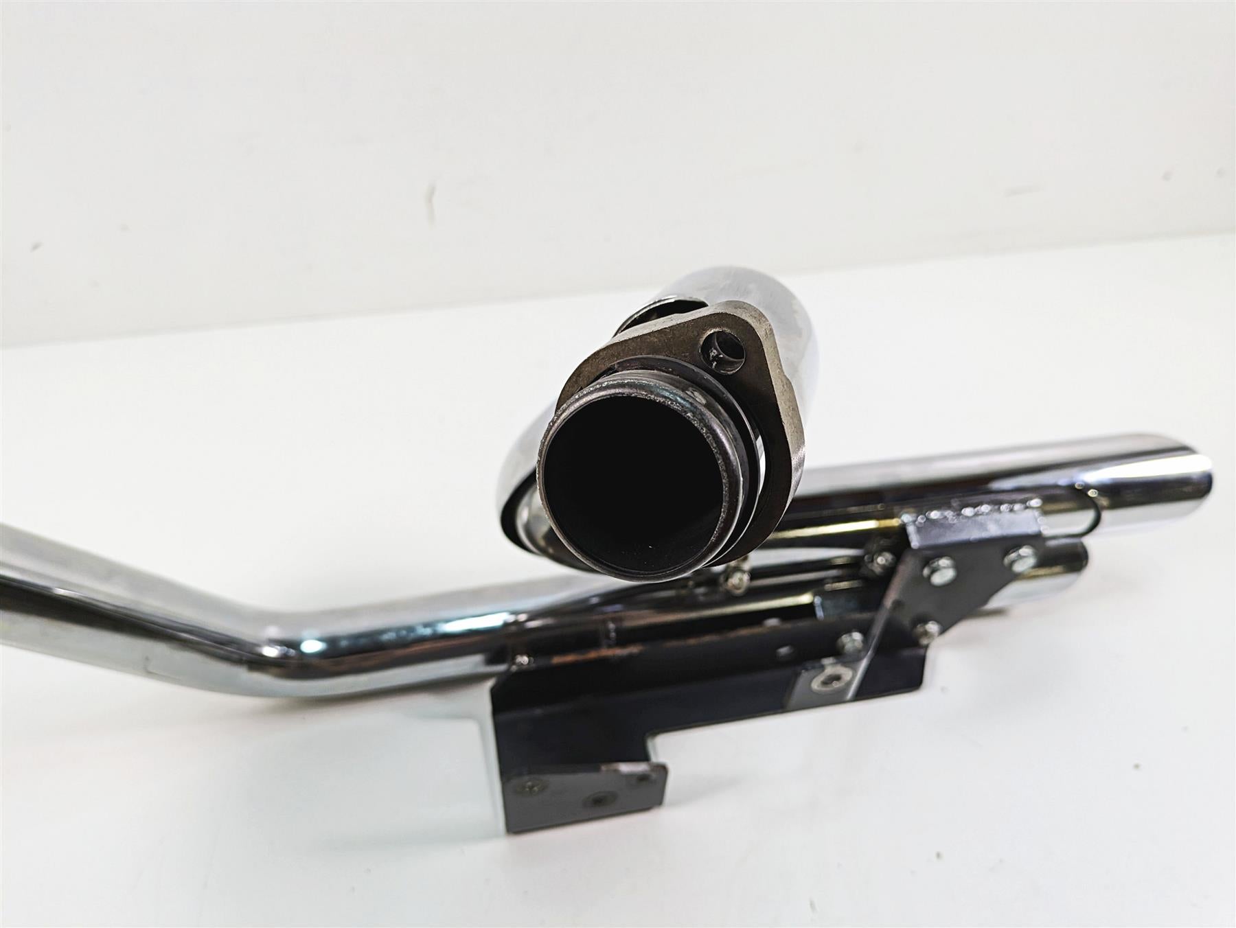 2006 Harley Sportster XL1200 Vance Hines Short Shots Staggered Exhaust 17219 {{ shop.shopifyCountryName }} - Mototech271