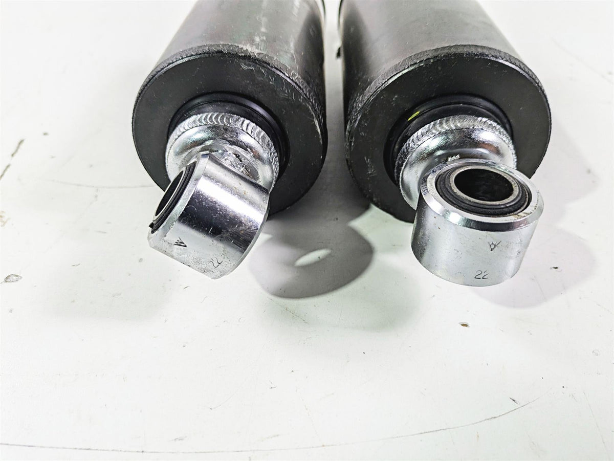 2004 Harley Softail FLSTF Fat Boy Showa Rear Suspension Shock Set 54508-00A {{ shop.shopifyCountryName }} - Mototech271