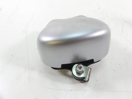 2013 Harley Davidson VRSCF Muscle Horn With Silver Cover 69053-09 {{ shop.shopifyCountryName }} - Mototech271