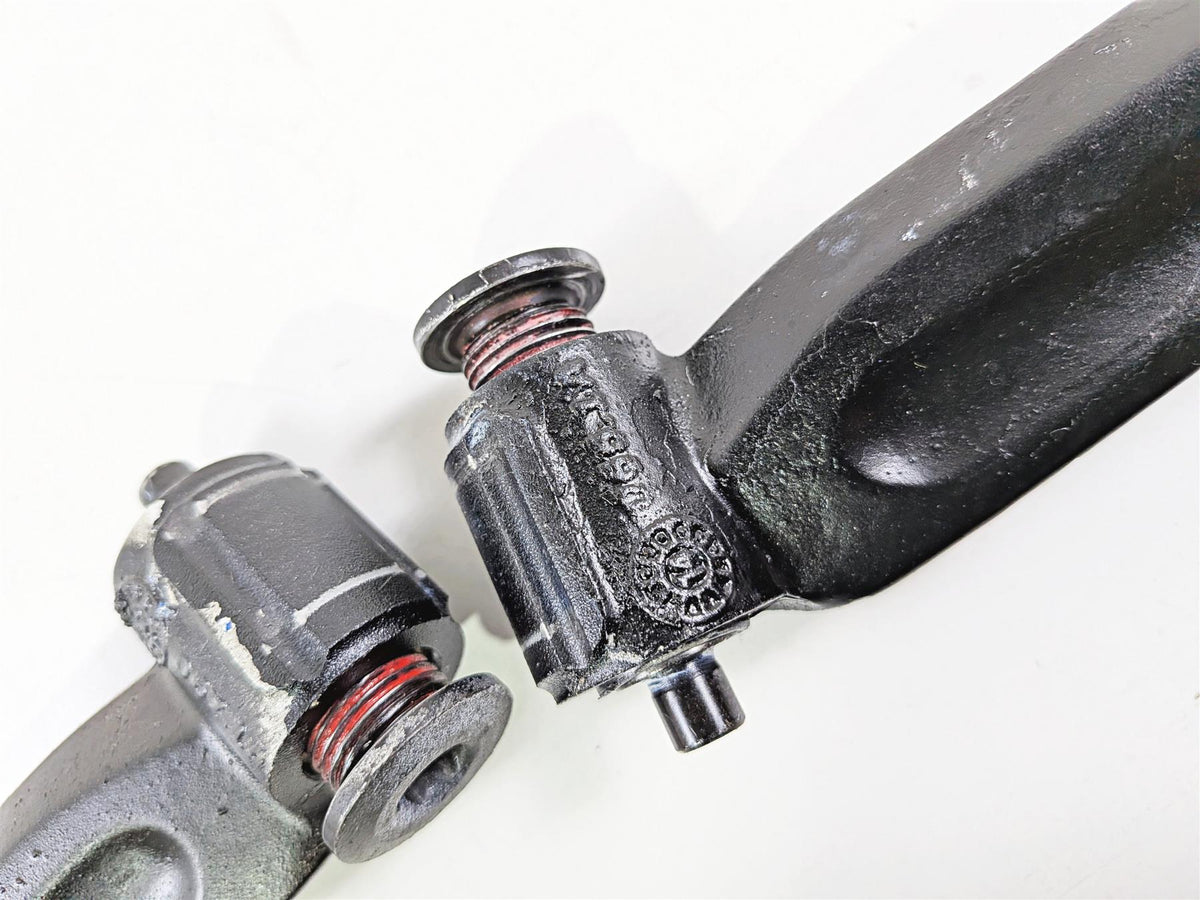 2015 Ducati Diavel Dark Rear Passenger Foot Peg Set 46520671A 46520661A-Mototech271