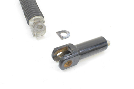 2011 Harley Softail FLSTSB Cross Bones Rear Passenger Foot Peg Footpegs {{ shop.shopifyCountryName }} - Mototech271