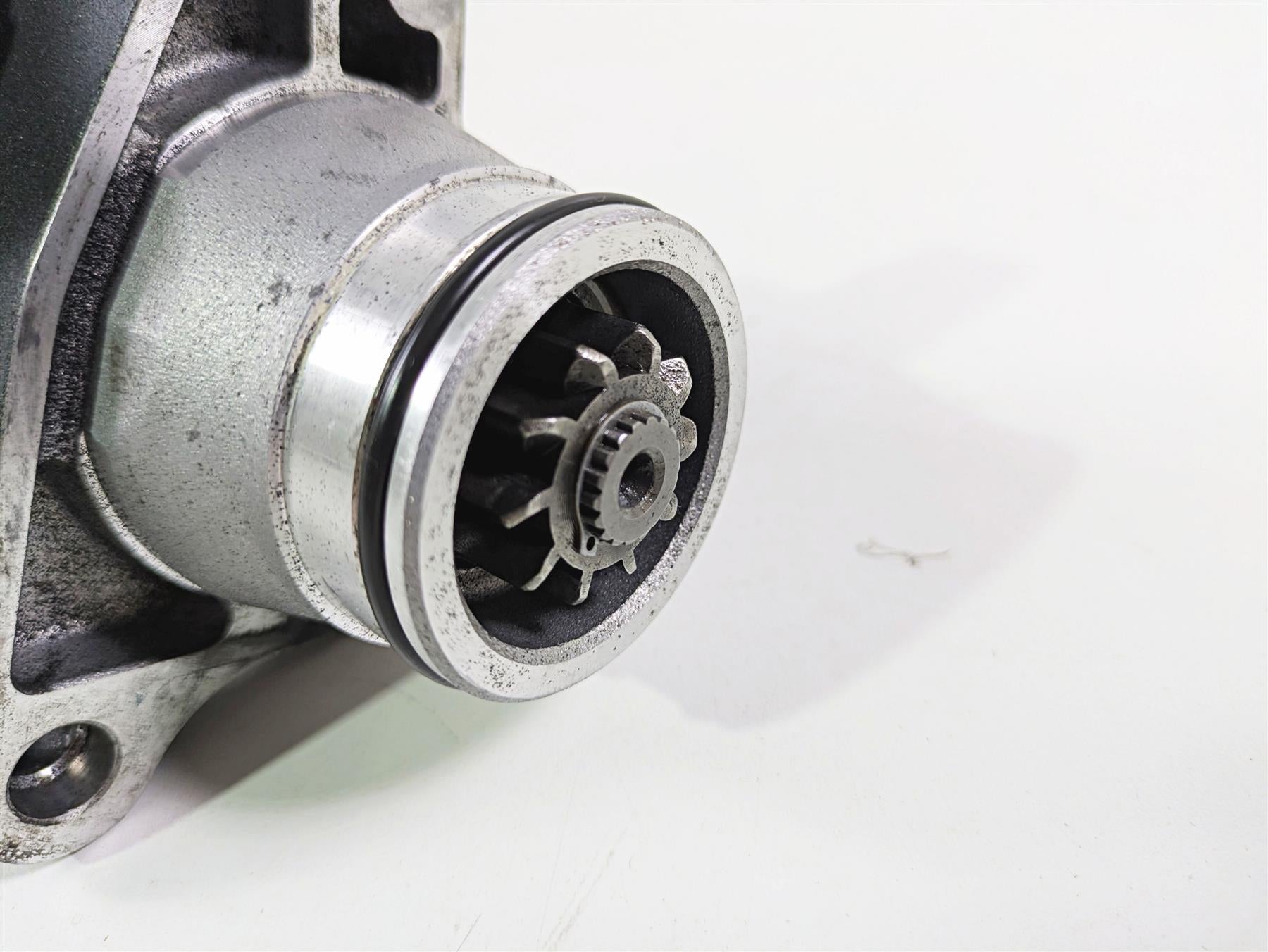 2020 Harley Softail FXST Standard Engine Starter Motor M8 107 114 31400057 {{ shop.shopifyCountryName }} - Mototech271