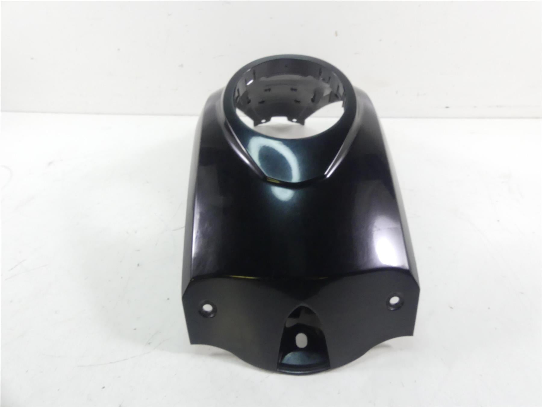 2017 BMW R1200GS GSW K50 Black Storm Center Tank Cover Fairing 46618533664 {{ shop.shopifyCountryName }} - Mototech271
