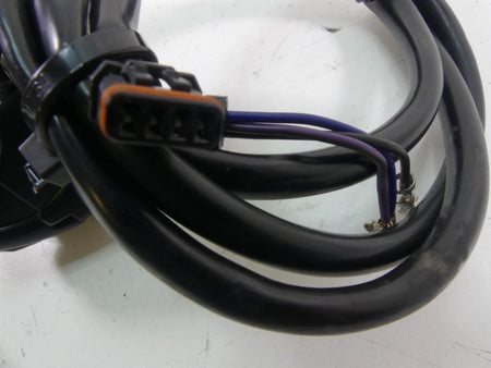 2015 Harley FXDF Dyna Fat Bob Left Turn Signal Control Switch - Read 72943-12A {{ shop.shopifyCountryName }} - Mototech271