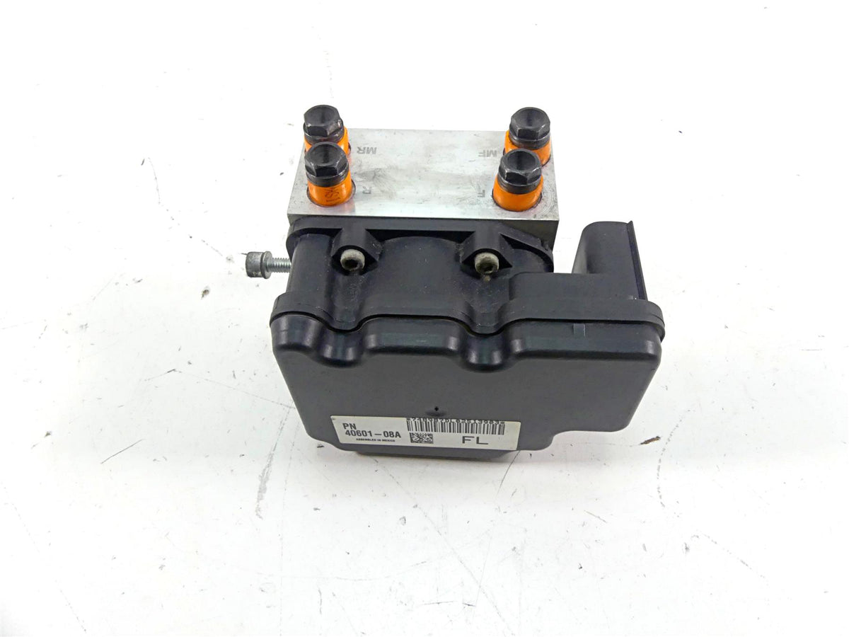2011 Harley Touring FLTRX Road Glide Abs Brake Pump Module Unit 40601-08A {{ shop.shopifyCountryName }} - Mototech271