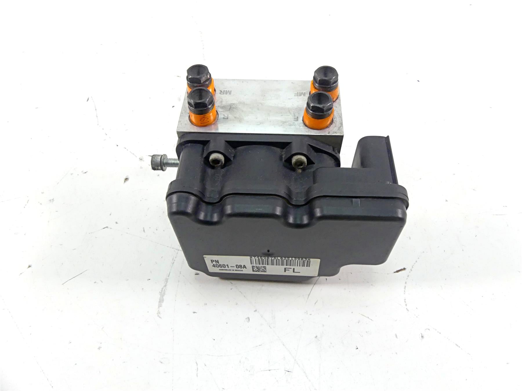 2011 Harley Touring FLTRX Road Glide Abs Brake Pump Module Unit 40601-08A {{ shop.shopifyCountryName }} - Mototech271