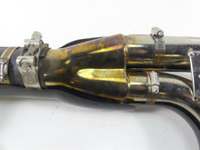 Load image into Gallery viewer, 2020 Harley Softail FXBB Street Bob Bassani Exhaust Header Muffler Set 1S72RB
