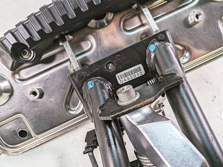 2014 Moto Guzzi California 1400 T Right Front Floorboard & Brake Pedal 887302 {{ shop.shopifyCountryName }} - Mototech271