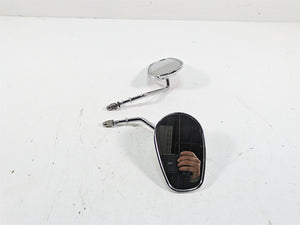 2014 Harley Touring FLHTK Electra Glide Rear View Mirror Set 91840-03B 91845-03B