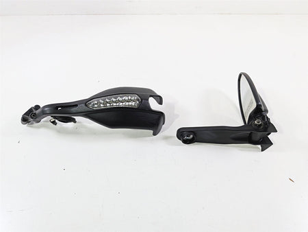 2009 Ducati Hypermotard 1100 S Right Hand Control Switch Start Stop 65010071A-Mototech271