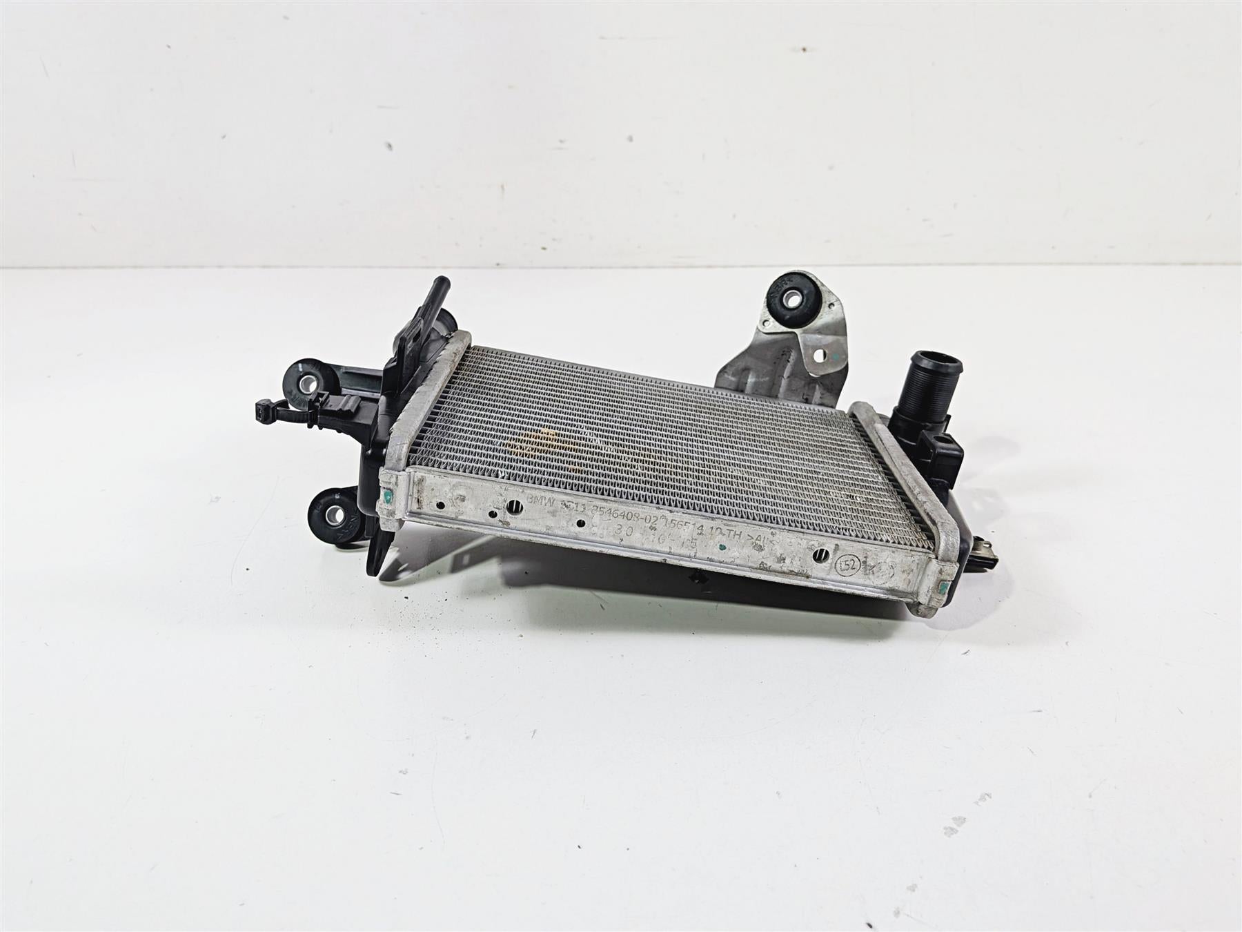 2016 BMW R1200RT RT RTW K52 Left Coolant Radiator - No leaks 17118546408 {{ shop.shopifyCountryName }} - Mototech271