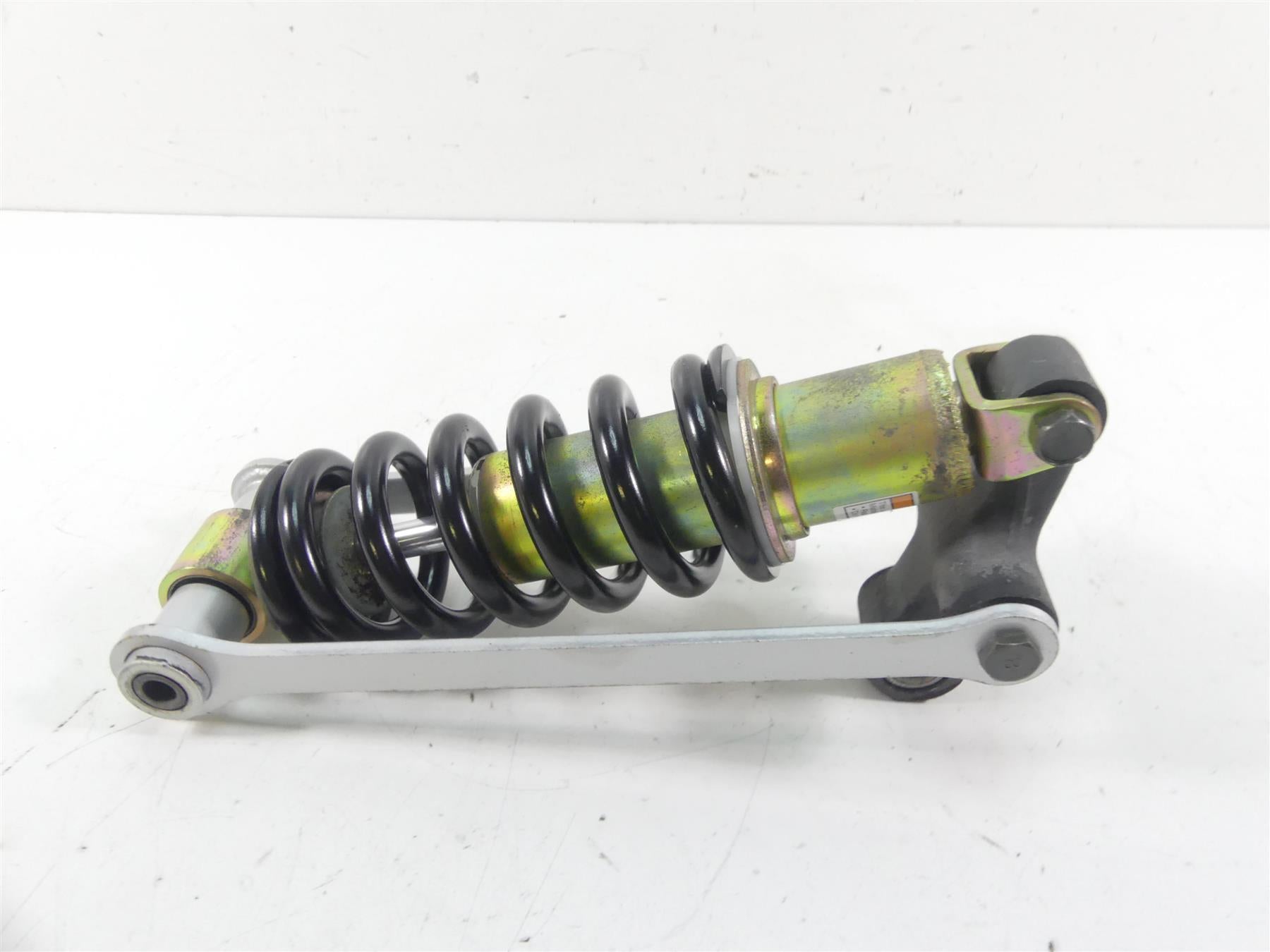 2001 Yamaha XV1600 Road Star Straight Rear Shock Damper Suspension 4WM-22210-00 {{ shop.shopifyCountryName }} - Mototech271