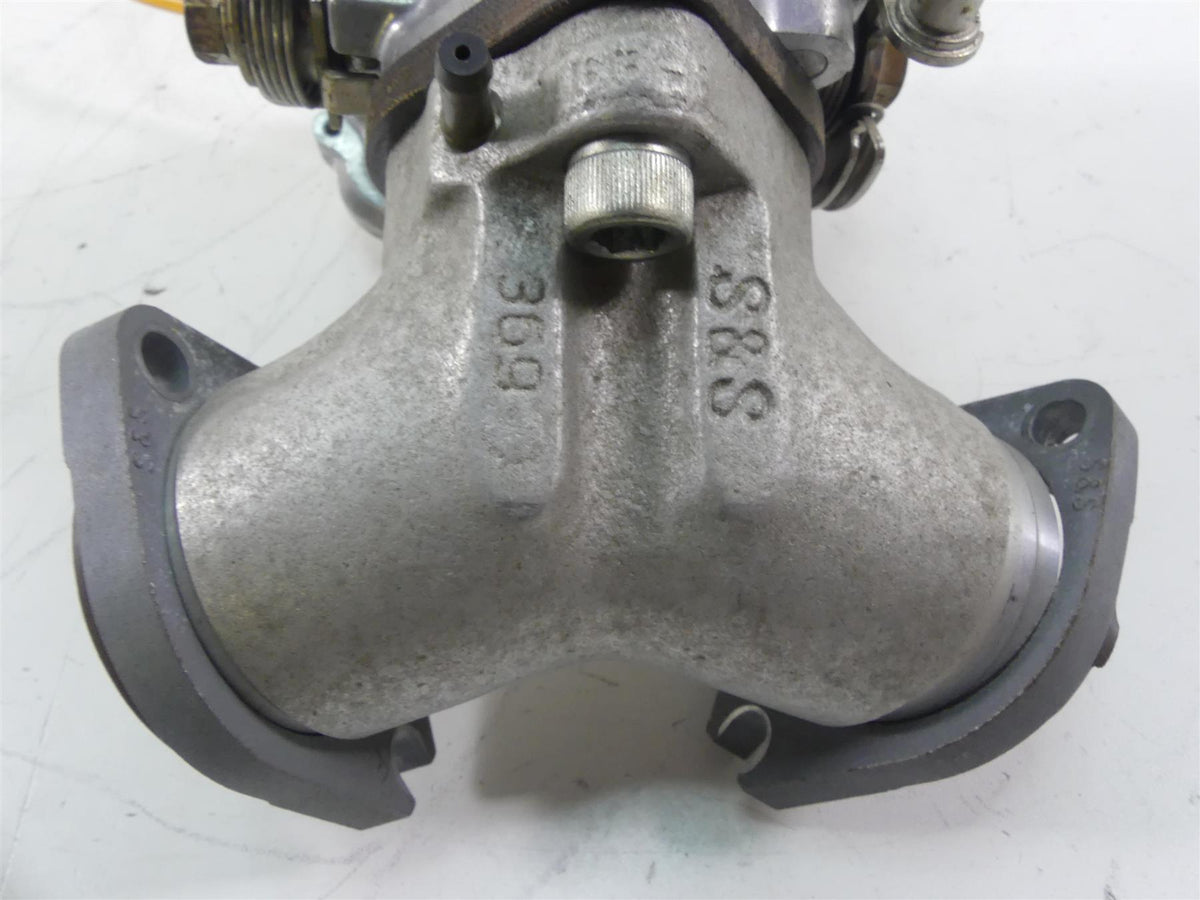 2001 Indian Centennial Scout Carburetor Carb S&S Super E Shorty & Intake 03-300 {{ shop.shopifyCountryName }} - Mototech271