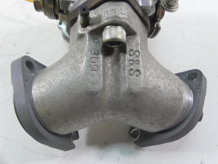 2001 Indian Centennial Scout Carburetor Carb S&S Super E Shorty & Intake 03-300 {{ shop.shopifyCountryName }} - Mototech271