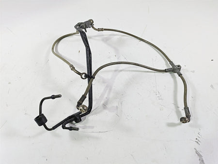 2004 BMW R1150GS R21 Front Abs Brake Line Hose Set 34322338180 {{ shop.shopifyCountryName }} - Mototech271