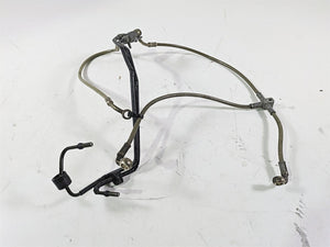 2004 BMW R1150GS R21 Front Abs Brake Line Hose Set 34322338180 | Mototech271