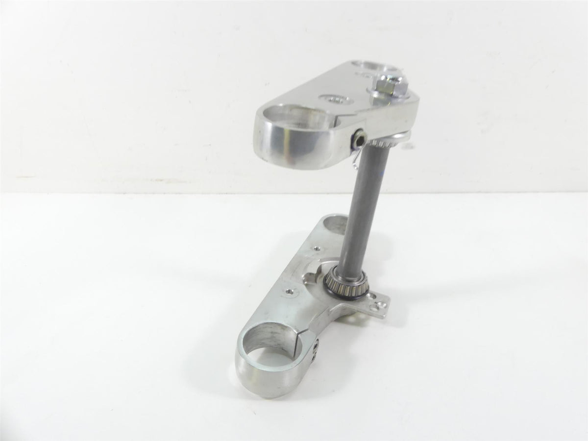 2007 Honda VTX1800 T1 Upper & Lower Triple Tree Set 53230-MCV-000 53219-MCH-000 {{ shop.shopifyCountryName }} - Mototech271
