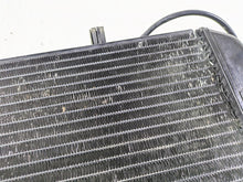 Load image into Gallery viewer, 2005 Kawasaki ZX12R Ninja Radiator Fans Reservoir Hoses Set 39061-1304
