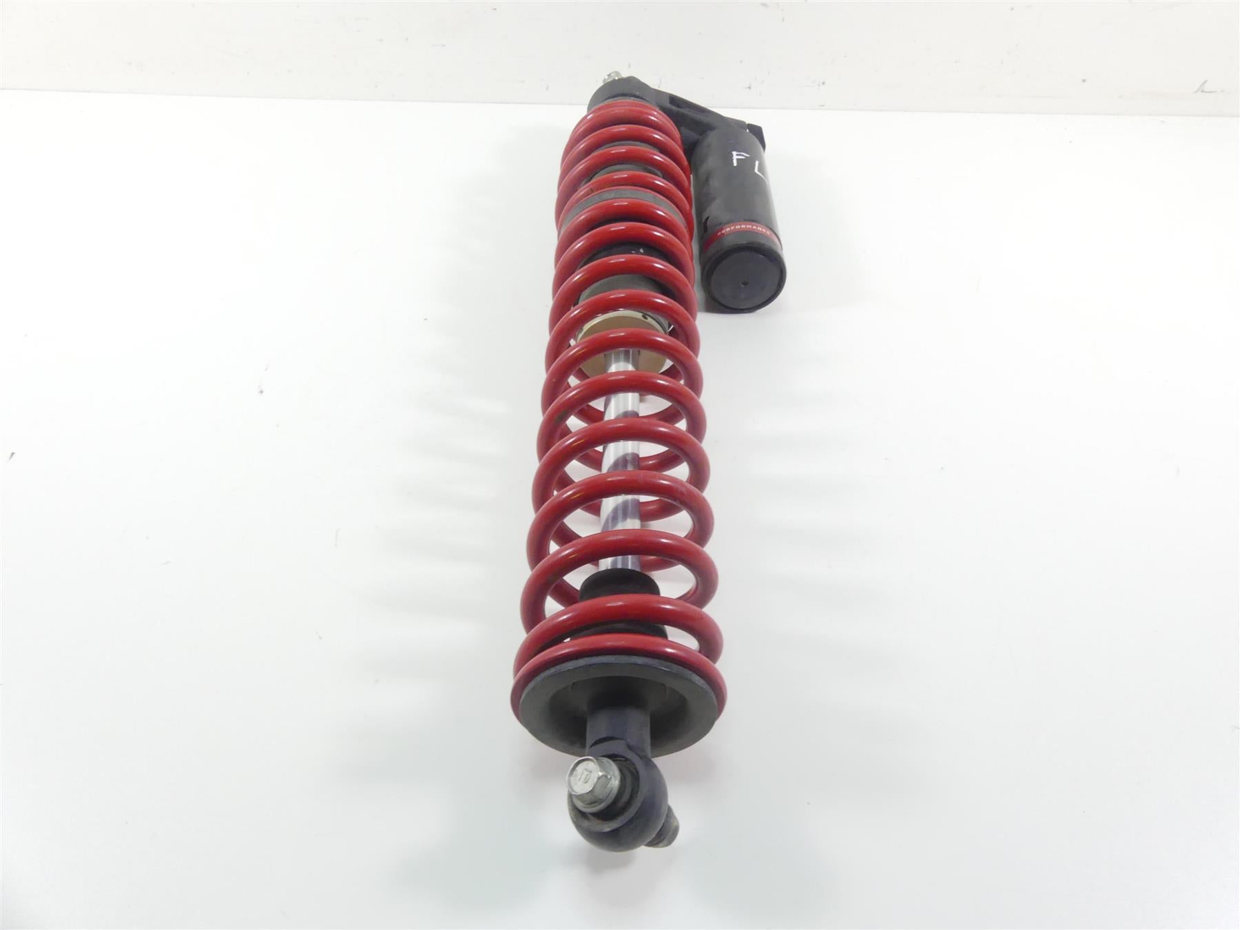 2020 Honda Talon SXS1000R S2R Straight Fox Front Left Shock Damper 51500-HL6-A11 {{ shop.shopifyCountryName }} - Mototech271