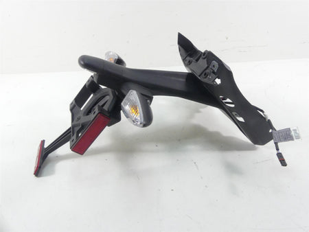 2016 BMW R1200RS K54 License Plate Holder Rear Blinker Set 46628533757 {{ shop.shopifyCountryName }} - Mototech271