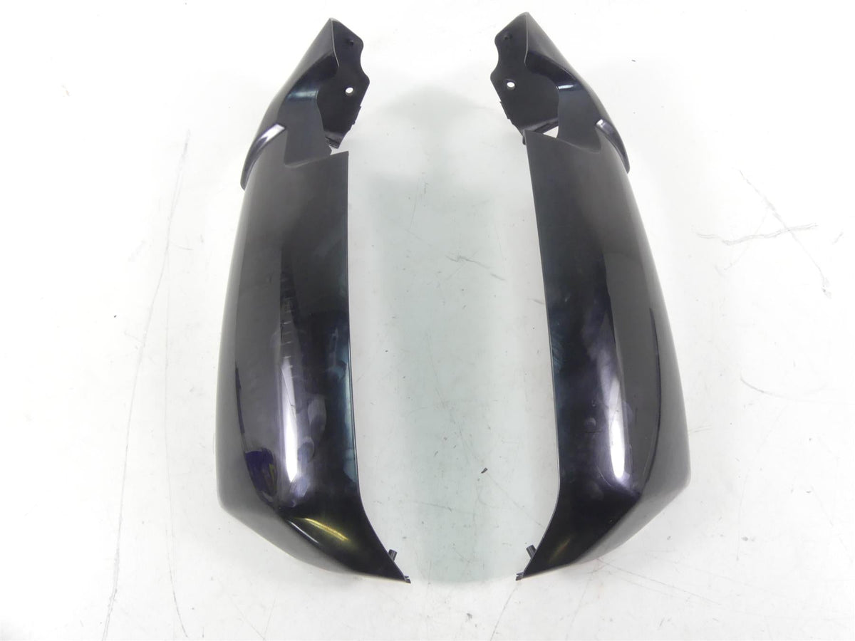 2013 Harley VRSCF Muscle V-Rod Radiator Cooler Side Cover Fairing Set 26836-09 {{ shop.shopifyCountryName }} - Mototech271