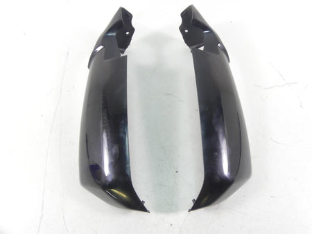 2013 Harley VRSCF Muscle V-Rod Radiator Cooler Side Cover Fairing Set 26836-09 {{ shop.shopifyCountryName }} - Mototech271