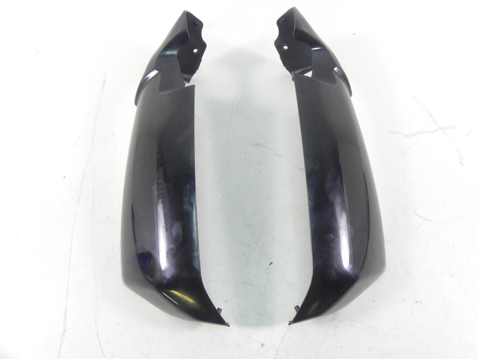2013 Harley VRSCF Muscle V-Rod Radiator Cooler Side Cover Fairing Set 26836-09 {{ shop.shopifyCountryName }} - Mototech271