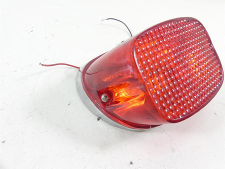 1998 Harley Dyna FXDL Low Rider Taillight Tail Light Rear Lamp - Read 68033-90 {{ shop.shopifyCountryName }} - Mototech271