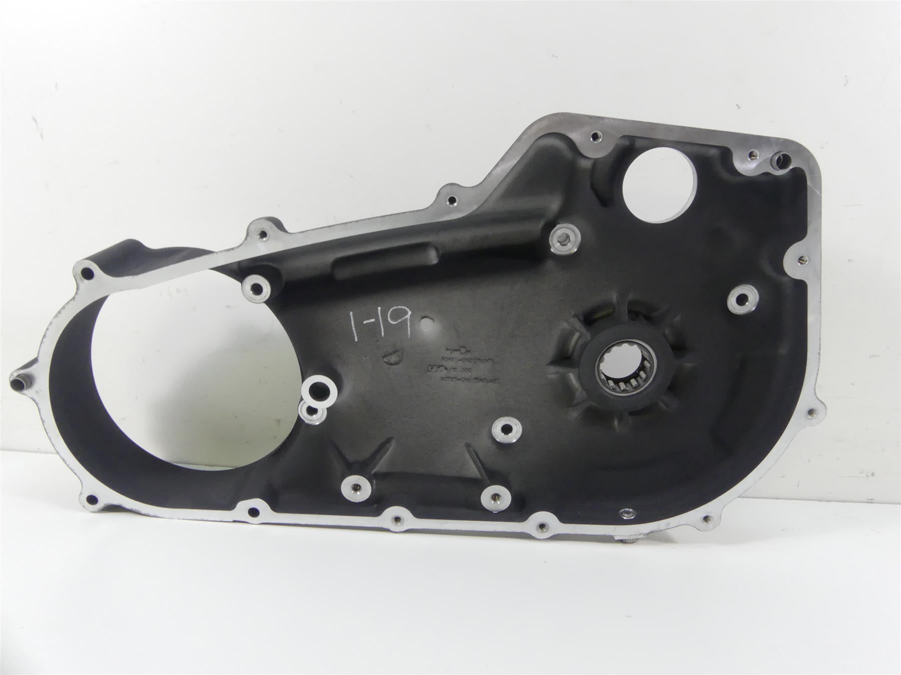 2013 Harley FXDWG Dyna Wide Glide Inner FW Primary Drive Clutch Cover 60681-06 {{ shop.shopifyCountryName }} - Mototech271
