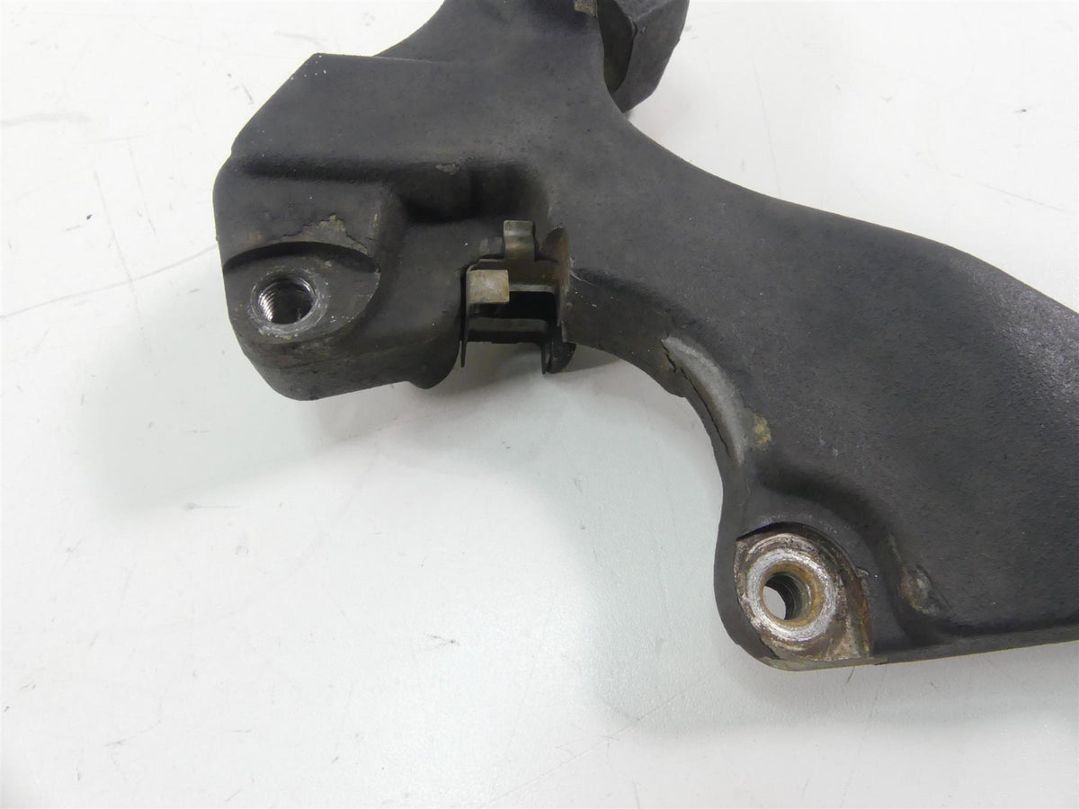 2011 Harley FXDWG Dyna Wide Glide Rear Brake Caliper Bracket Mount 25mm 42062-08 {{ shop.shopifyCountryName }} - Mototech271