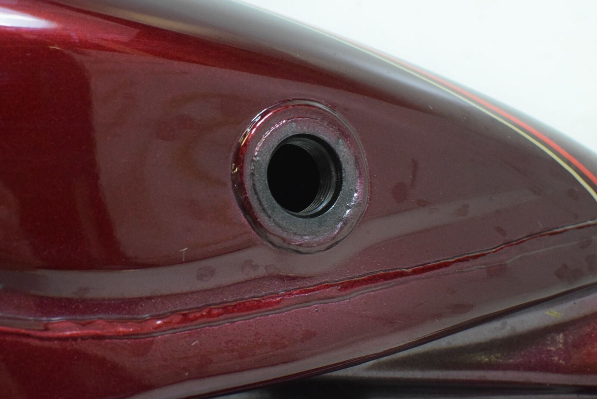2016 Harley Touring FLTRU Road Glide Fuel Gas Petrol Tank -dents 61356-08 {{ shop.shopifyCountryName }} - Mototech271