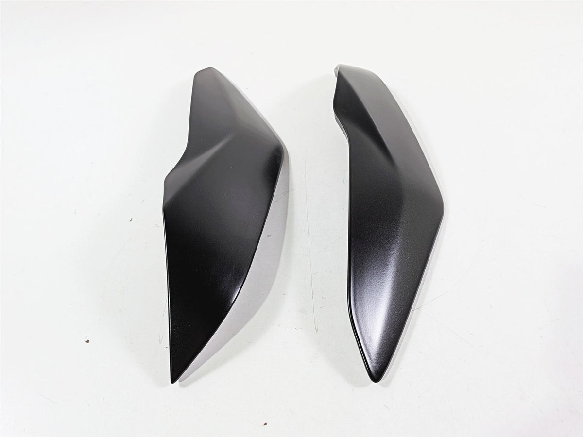 2016 Mv Agusta F3 800 RR Between Leg Under Tank Side Fairing Covers B5473 B5472-Mototech271