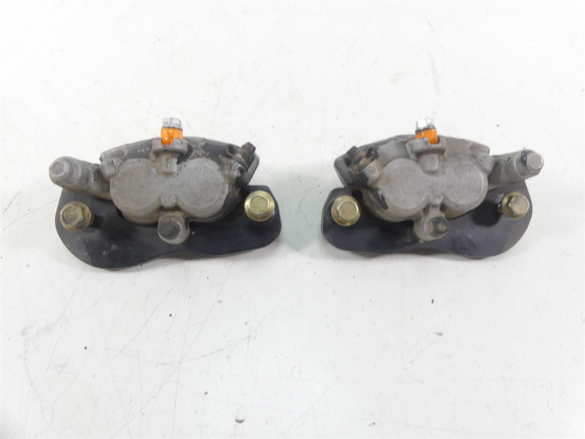 2017 Can Am Maverick X3 XDS Turbo R Rear Brake Caliper Set 705601514 705601515 {{ shop.shopifyCountryName }} - Mototech271